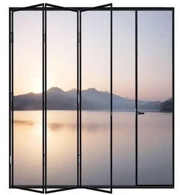 亳州极窄折叠门